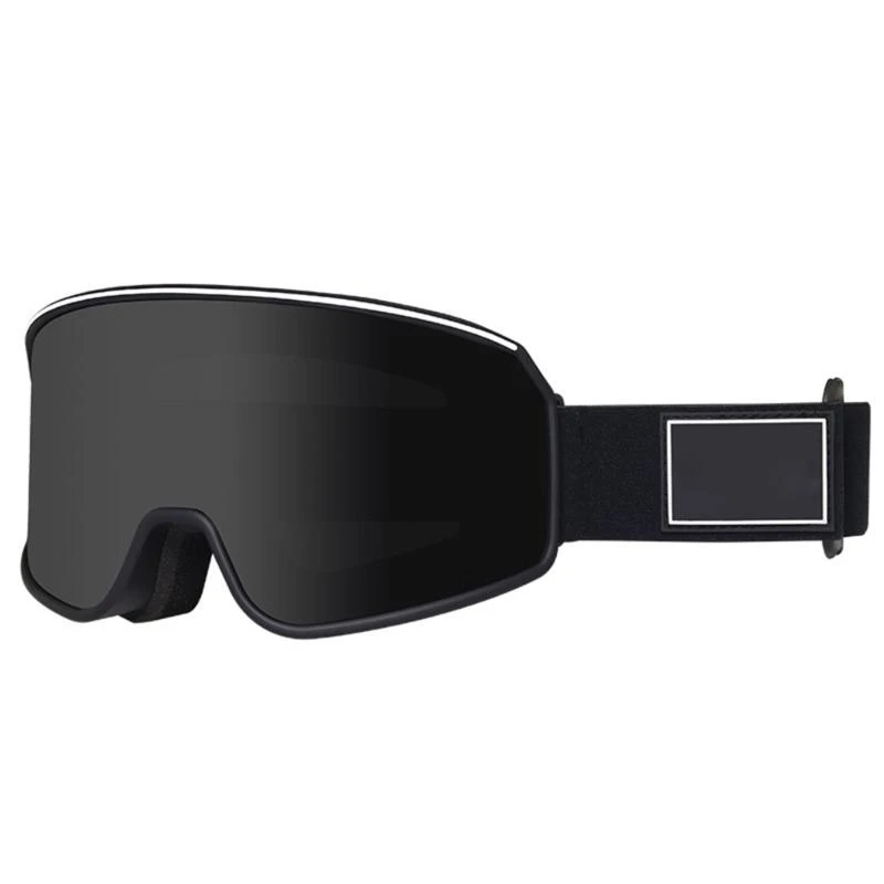 

Ski Goggles UV-защита сноуборда Goggles Anti-Fog Double Layers Ski Goggles