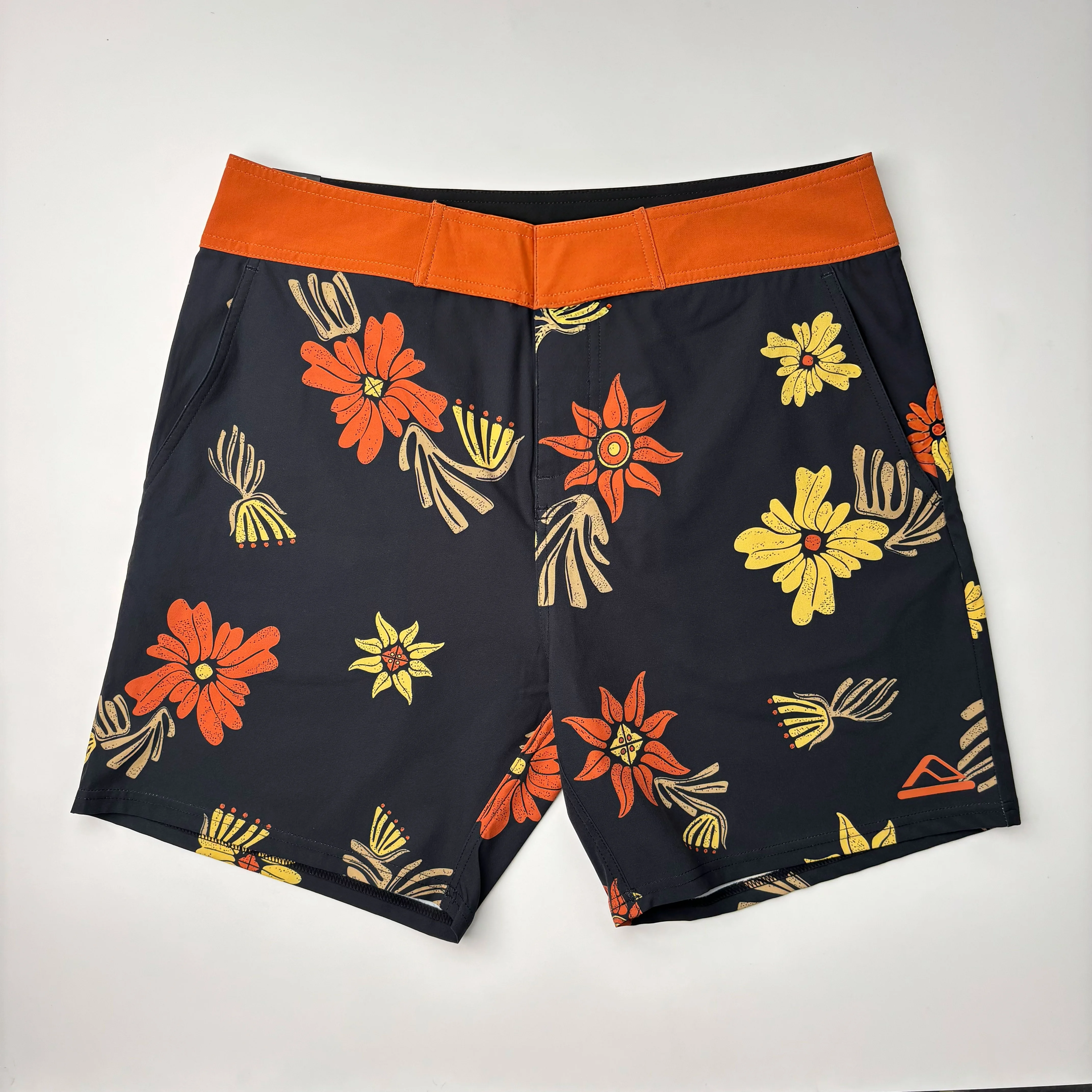 2026 Sommer Neue Herren-Sportshorts Y2K Übergroße Freizeitshorts Schnelltrocknend Geeignet für Alltag und Training Familienoutfit – Detail 2