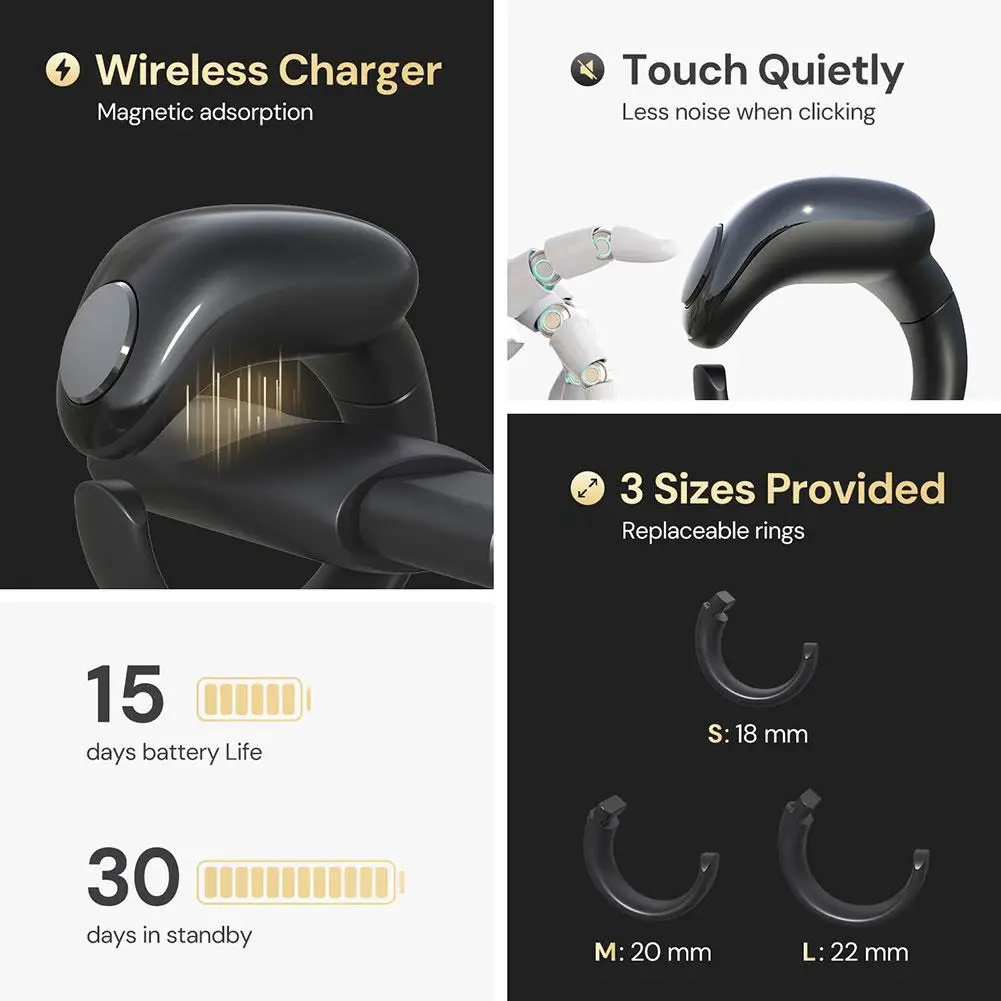 Xiaoa presente muçulmano inteligente eletrônico digital azan tasbeeh digital zikr controle bluetooth app display de toque tasbih w2o1