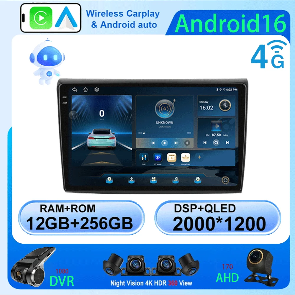 Car Radio Android 1…