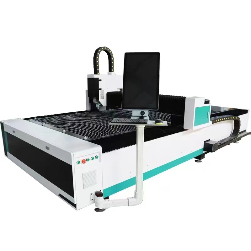 

Direct Factory Supply 6000W MAX Brand Fiber Laser Cutting Machine China Wholesale for Metal and Wood 20mm Cutting Thickness
