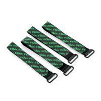 ETHIX Mustache POWER STRAPS 250MM Battery Strap (4PCS)