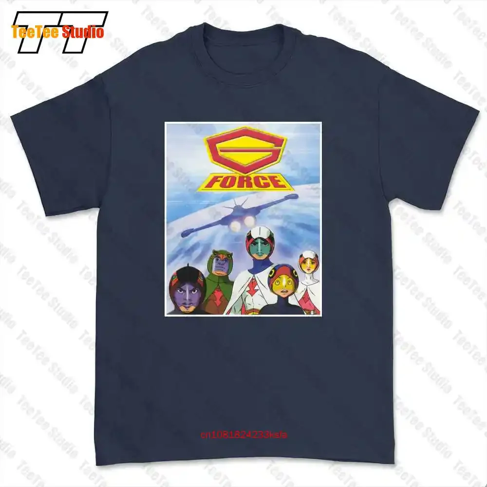 G Force Gatchaman Battle Of The Planets T-shirt Tee AI55