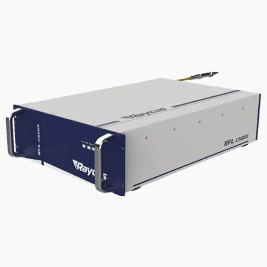

Лазерный источник Raycus 1500W RFL-C020/2000W RFL-C025/3000W RFL-C3000S/6000W RFL-C6000S для волоконного лазерного резака