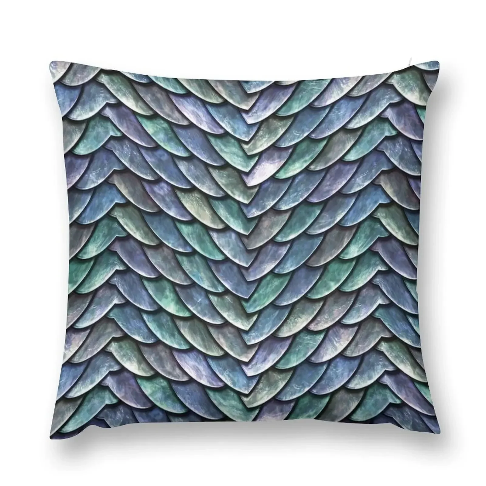 

Cool Dragon Scales 1 Throw Pillow covers for pillows bed pillows Decorative Sofa Cushions pillow