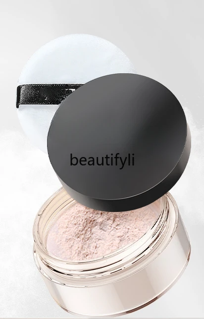 

Honey powder, setting powder, loose , pearlescent powder, concealer, oil control, long-lasting setting, waterproof 30g