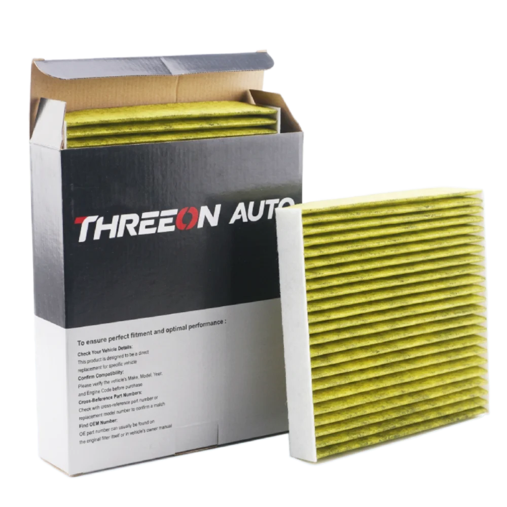 Filtro de cabina WESTGUARD MK5350 para HYUNDAI Sonata VII(LF) Sonata IX KIA K5 97133-C1000 97133C1000