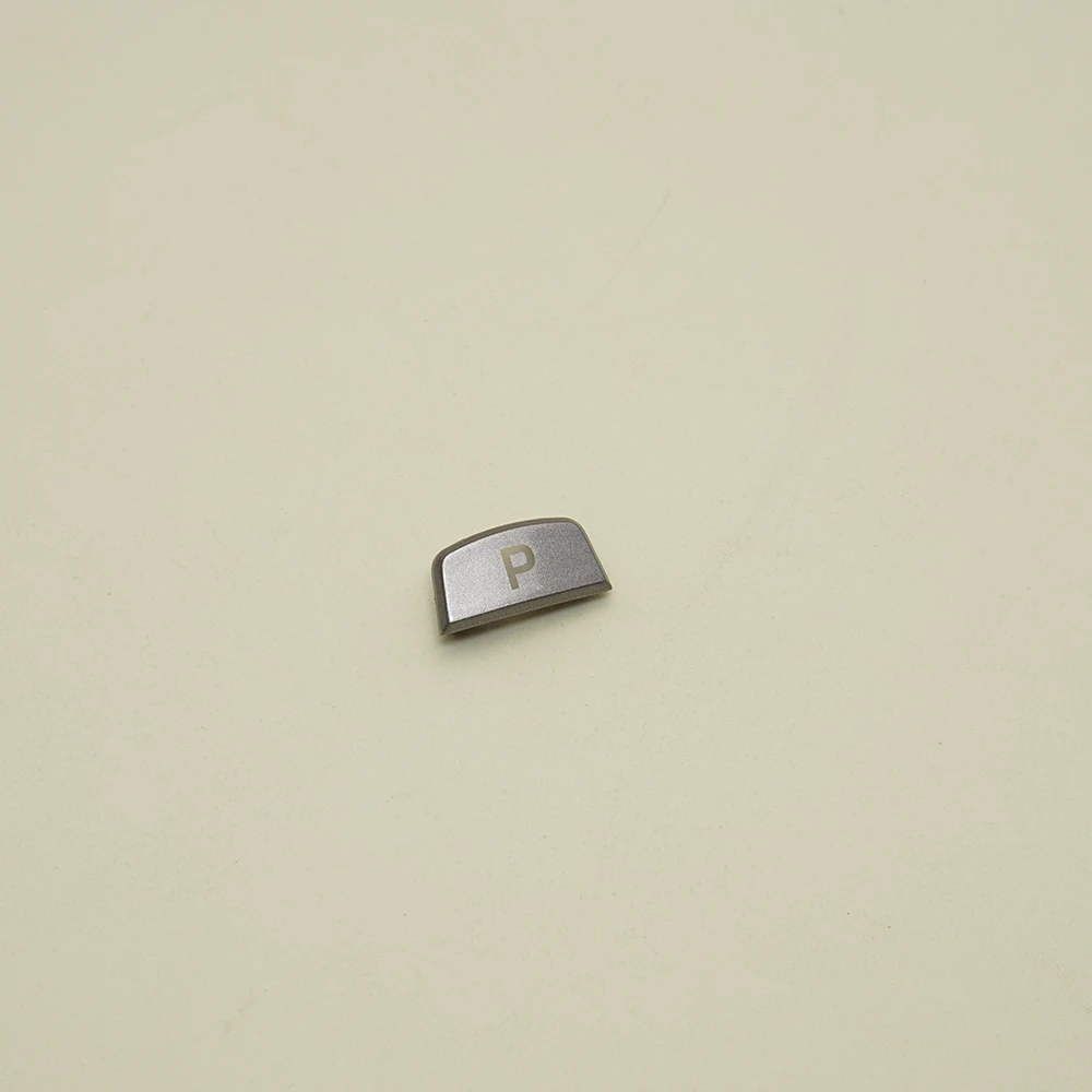 Car Gear Lever Auto Parking Button Cap Letter P Button For Land Range Rover Sport Jaguar F-TYPE LR086213 2013 2014 2015 - 2020 - Image 4