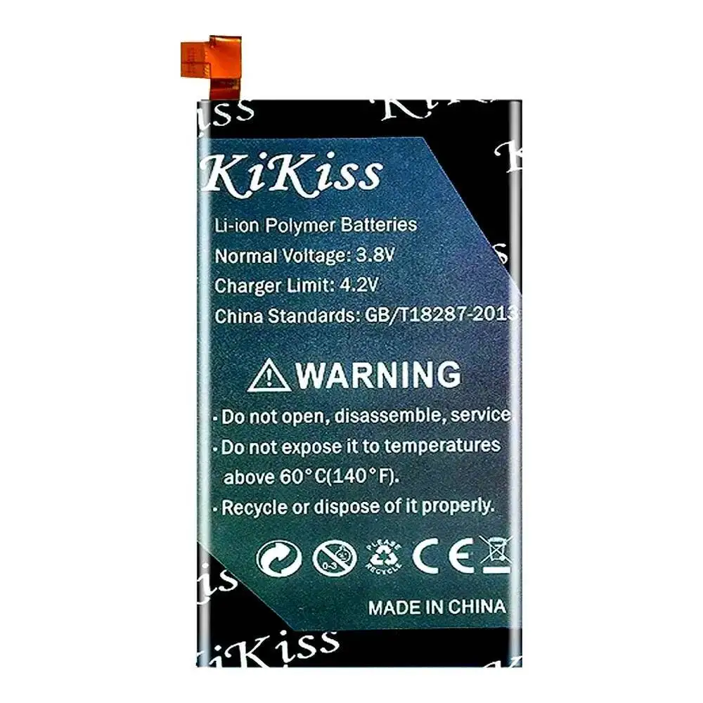 

3750Mah High Capacity Mobile Phone Battery For Sharp UBATIA299AFN1