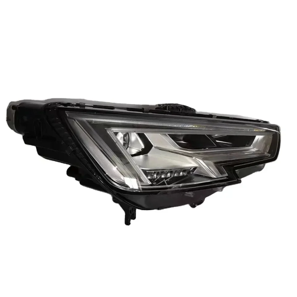 

Headlight For A4l 2009-2019 B9 A4 Led Front Head Light Headlamp Upgrade The Newcar Auto Lighting SystemsLED