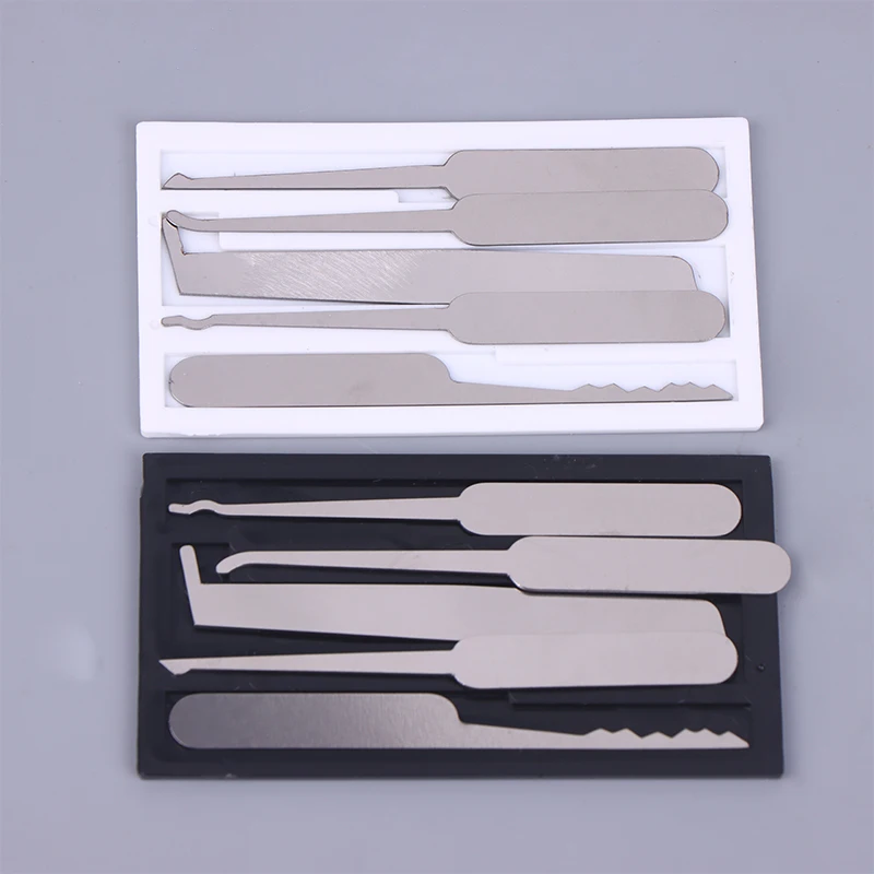Classic Portable Card Tool Box Upgrade And Thicken Must-have Hand Tool for Locksmith Enthusiasts