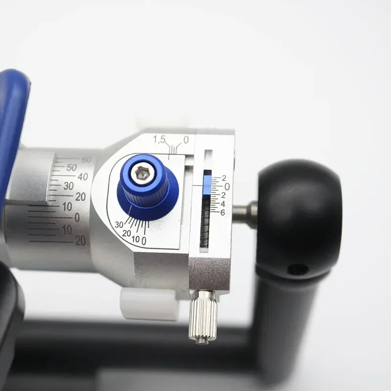 2025 อุปกรณ์สอบเทียบทันตกรรมและ Facebow แบบปรับได้อย่างสมบูรณ์