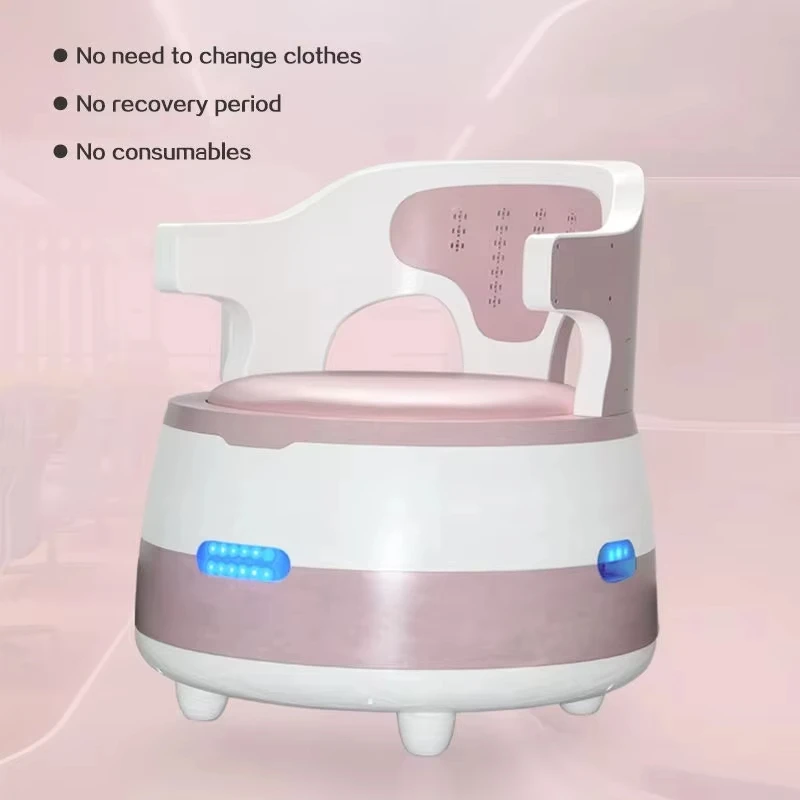 كرسي تدريب متعدد الوظائف لإصلاح عضلات أرضية الحوض واستعادة ما بعد الولادة مناسب لصالونات التجميل 2026