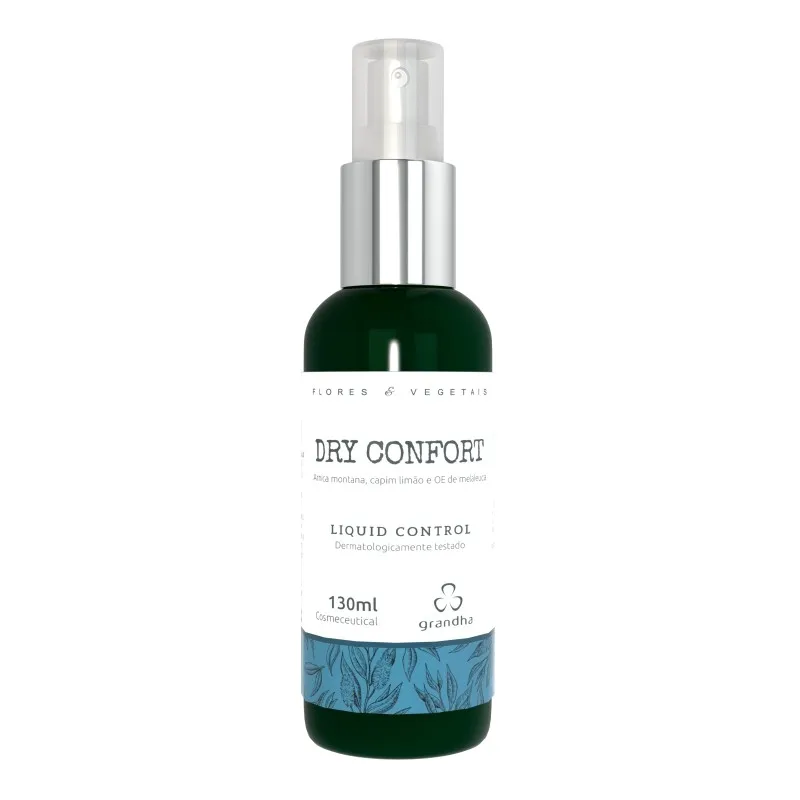 Grandha Dry Confort Liquid Control 130ml