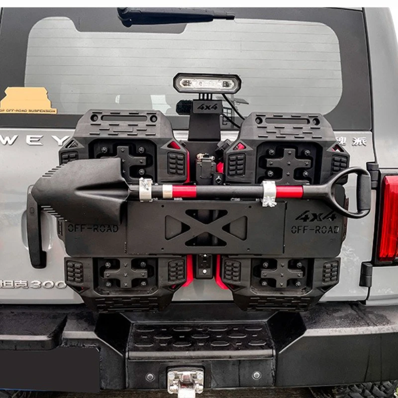 Custom Tailgate Rea… - image