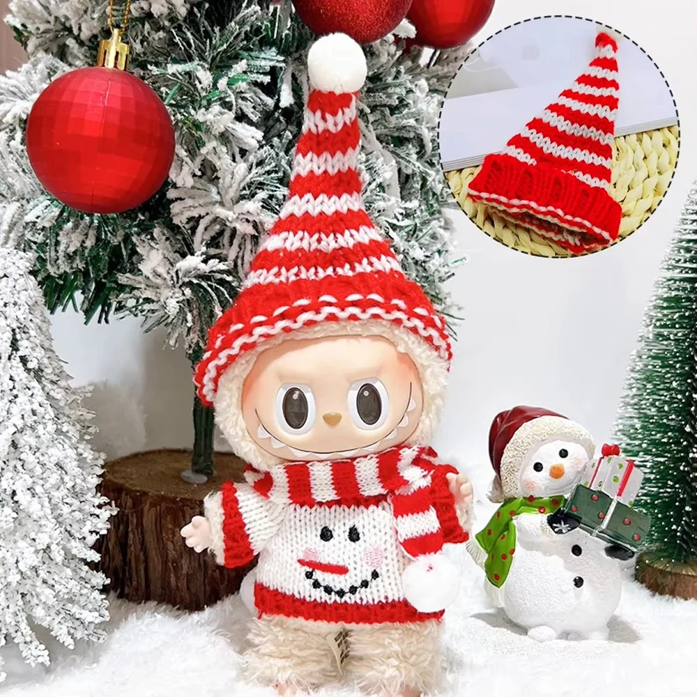 15-17cm Mini Doll'S Clothes Ou - Winter Clothing Accessories review and price