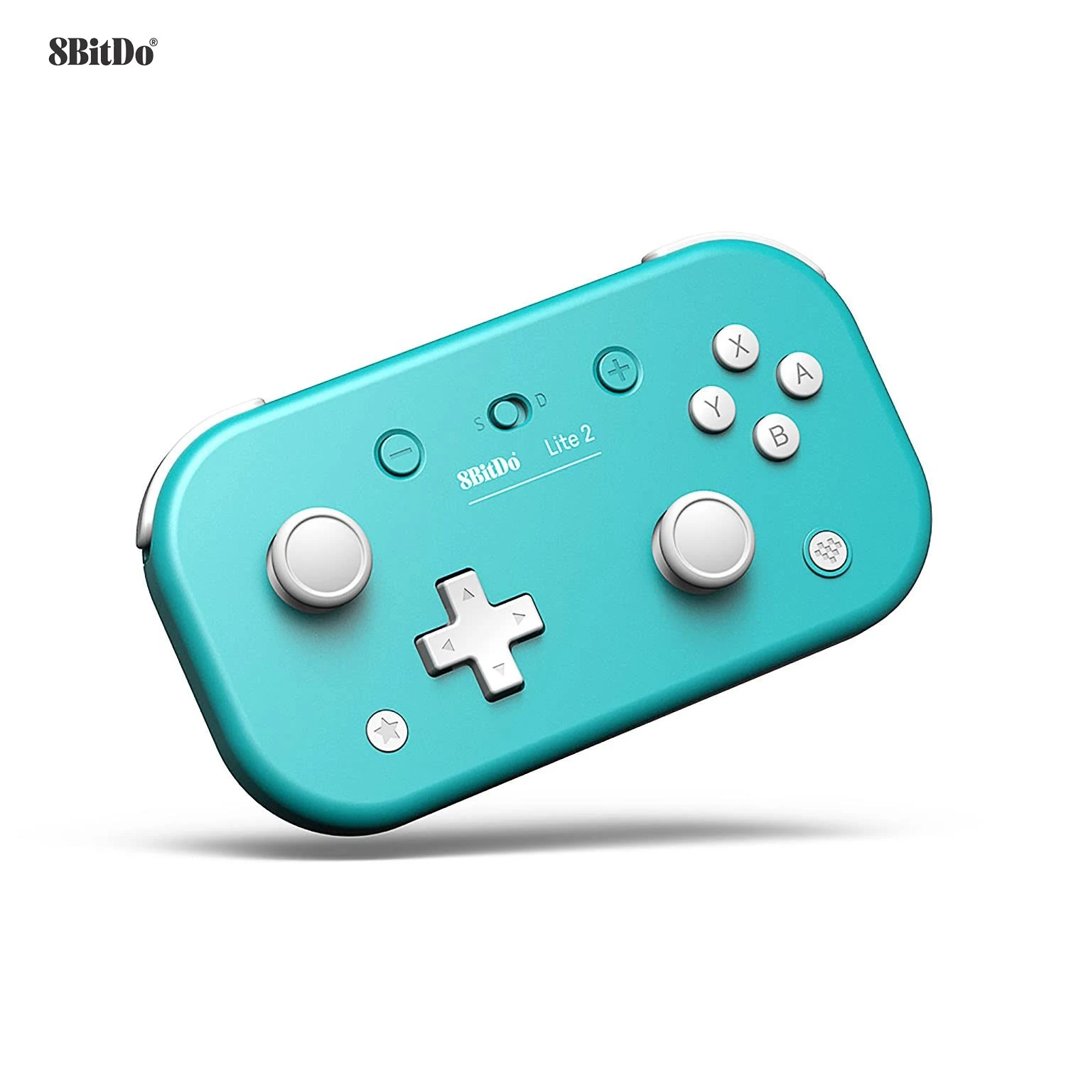 8 BitDo Lite 2 Bluetooth-Gamepad-Steuerung für Seago inal Divers Brauchen Mango für Switch, Lite, Android und Raspberry Pi
