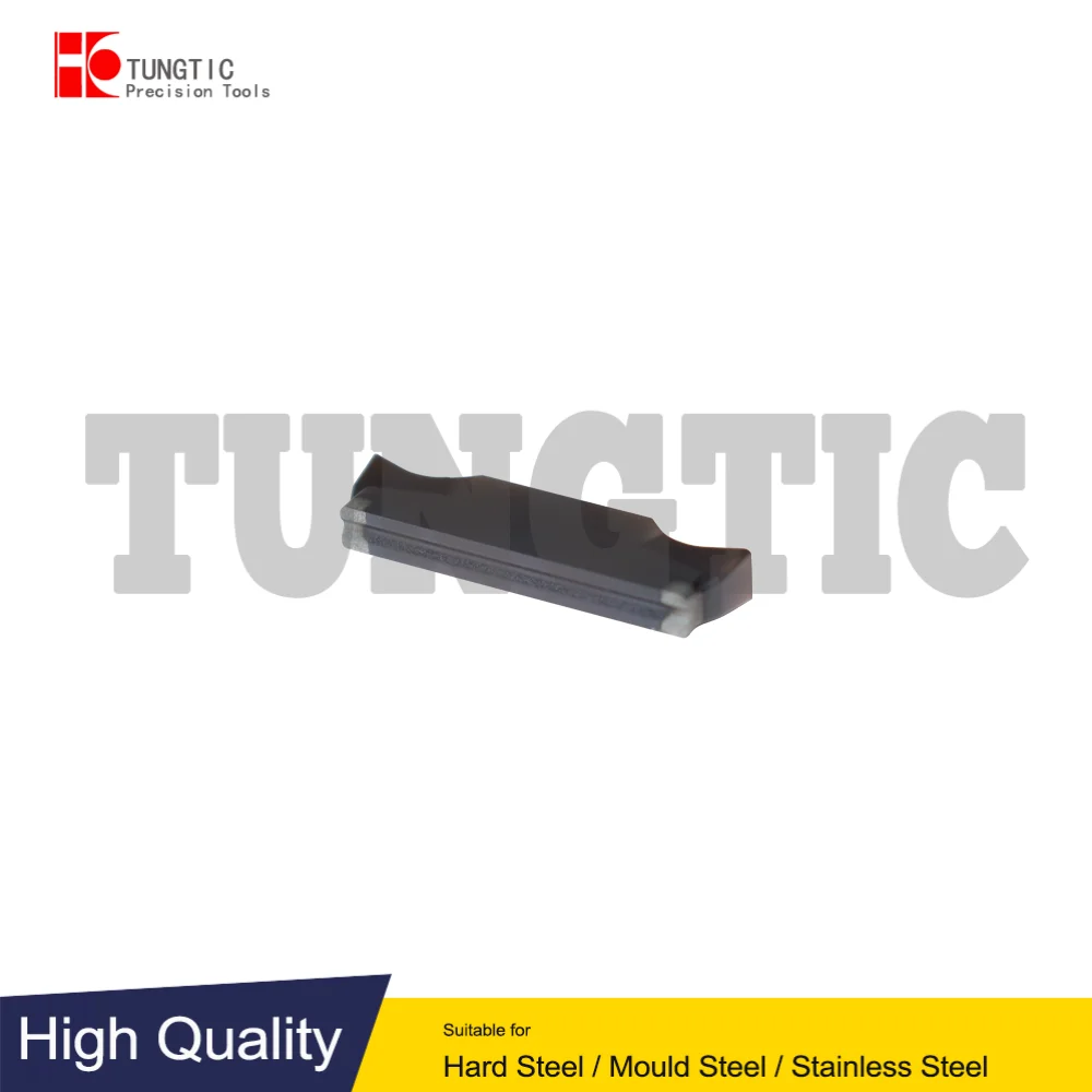 

MGGN300-JM MGGN 300 LF6018 Carbide Turning Cutter Inserts Lathe Tools Machining Metal