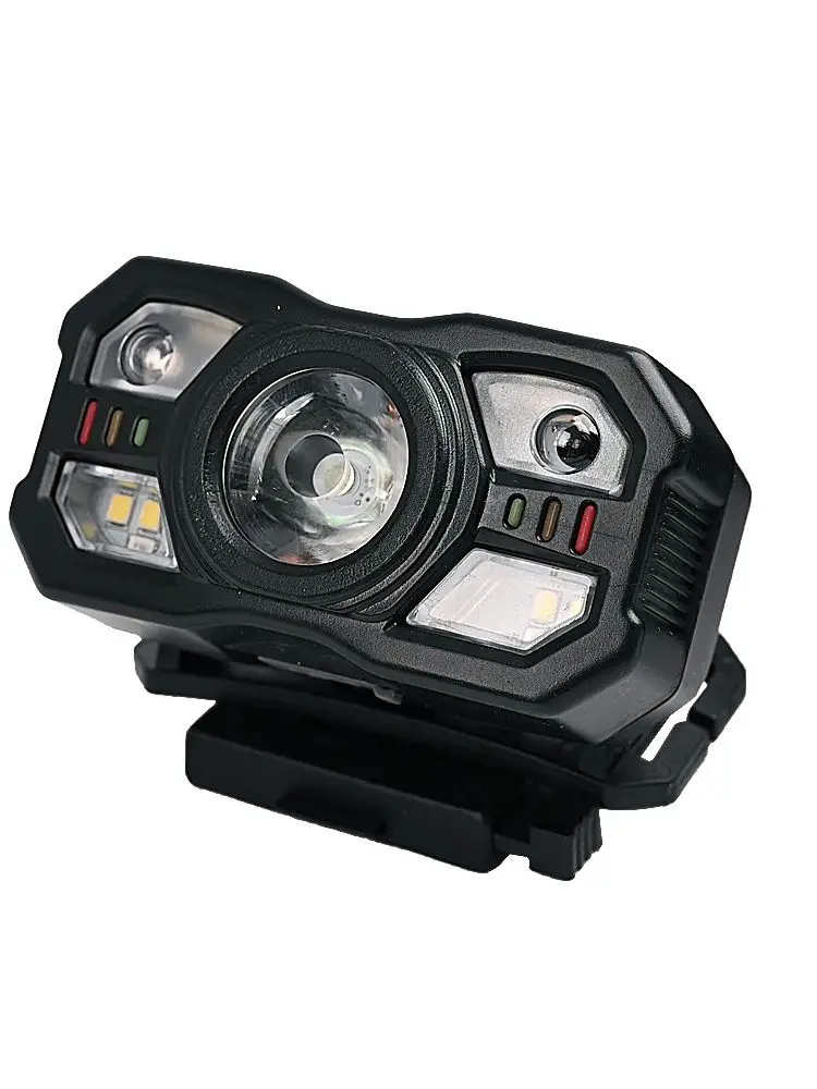 AliExpress EverwildGear Powerful Induction LED Helmet Light IR Motion Sensor Camping Night Fishing Cycling Portable Hunting Shooting Lamp