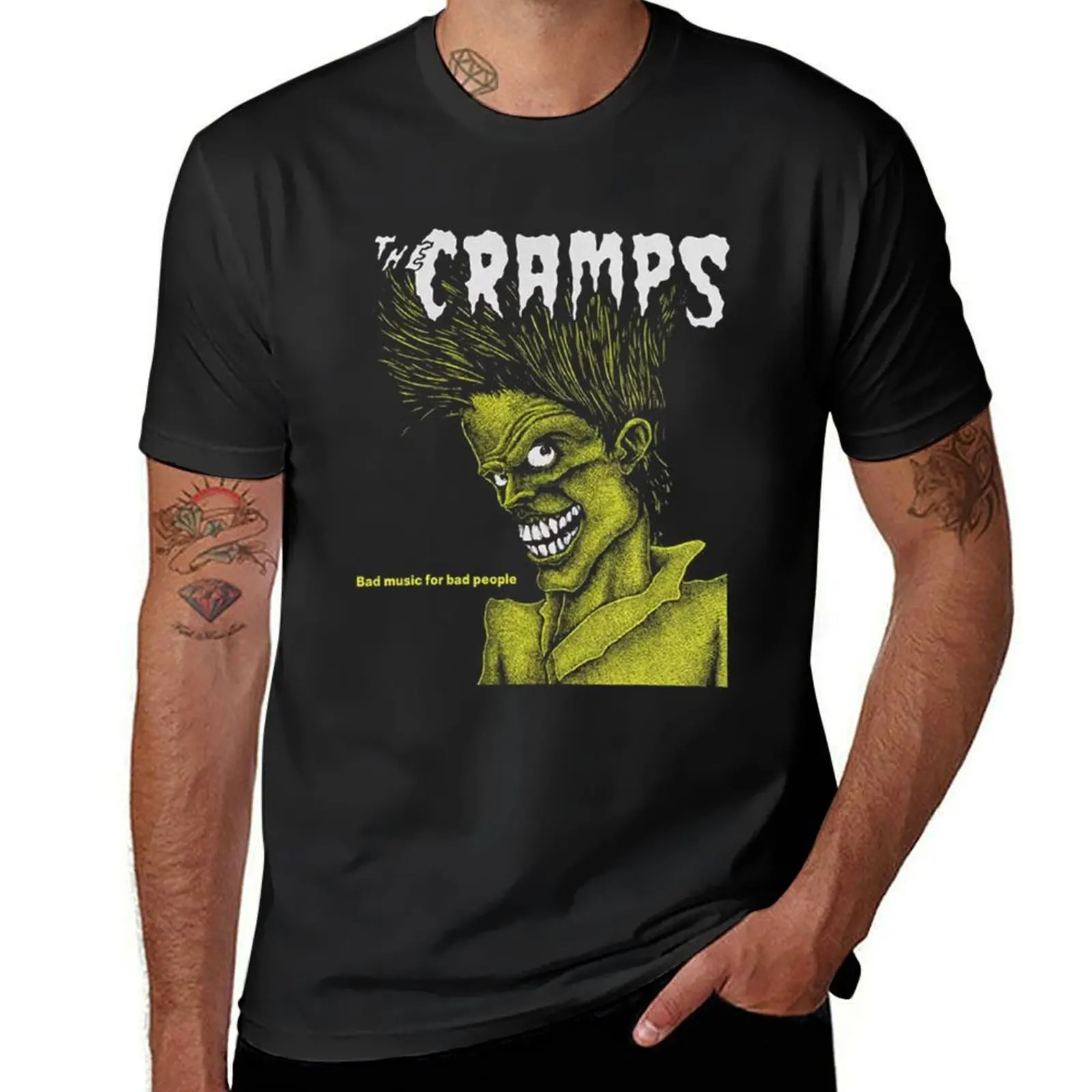 

Bad People T-Shirt customizeds quick-drying slim fit t shirts for men