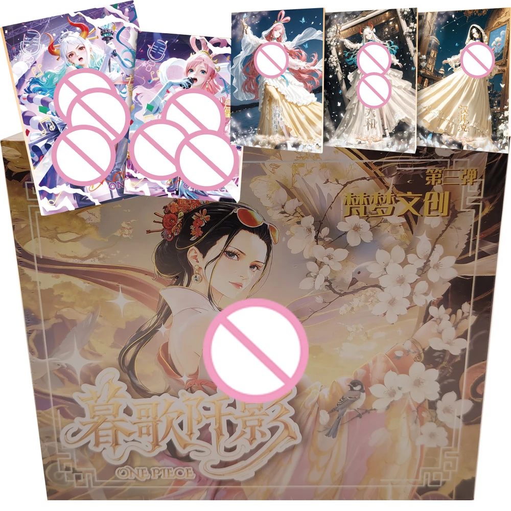 

One Piece Hot Blood Battle Anime Collection Cards Cartoon Handsome Characters Exquisite High-definition Rare Cards Kids Gifts