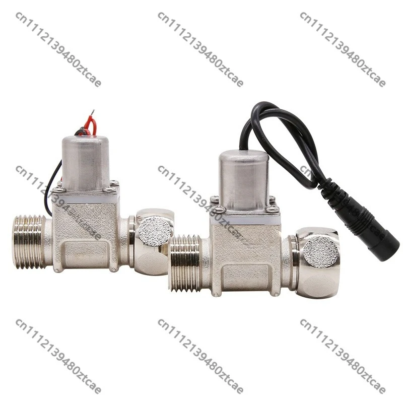 45-6vdc-water-solenoid-valve-g1-2-inch-port-brass-copper-magnetic-pulse-valve-for-domestic-kitchen-use