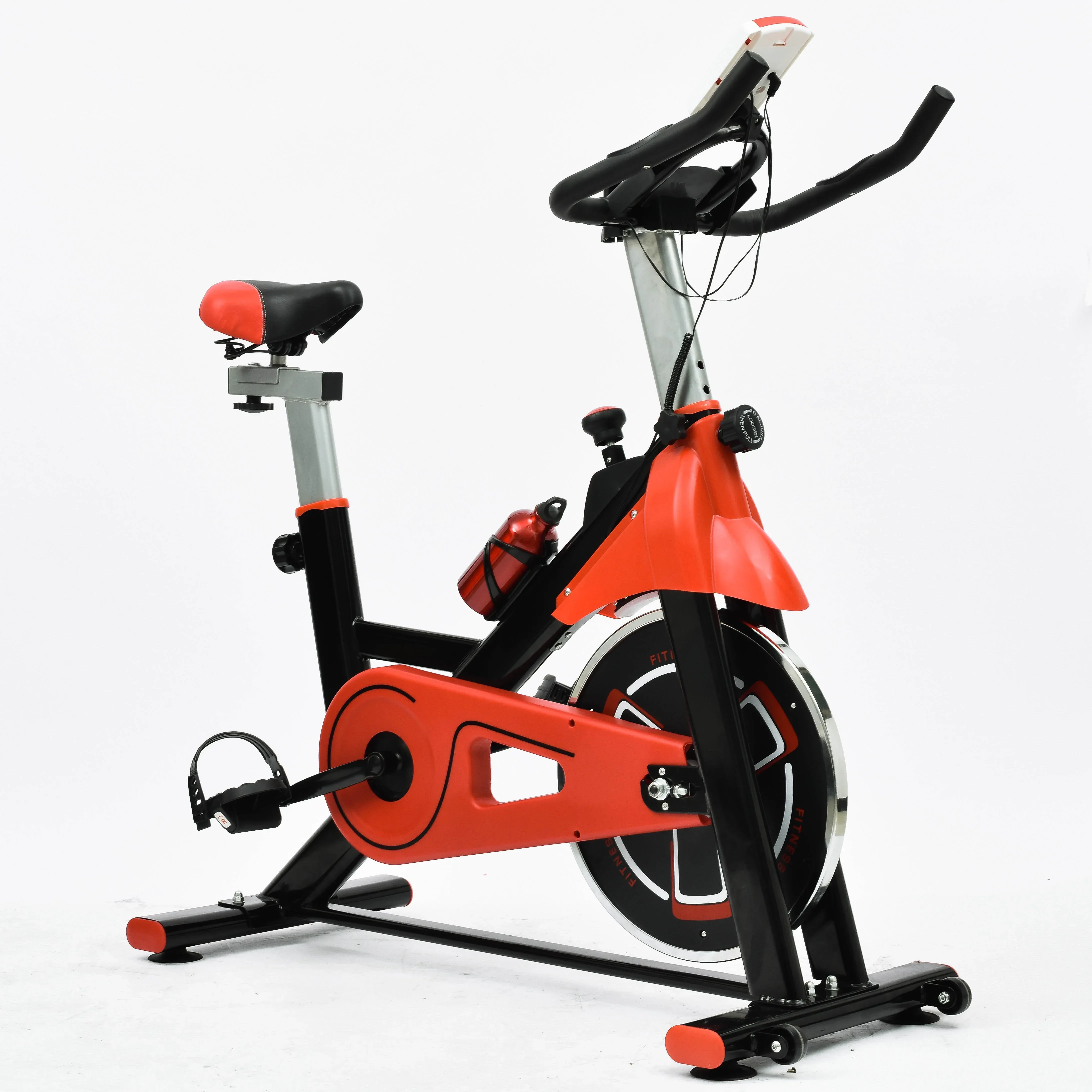 #   Ciclismo interior personalizable de la bicicleta del espino de la bicicleta del ejercicio del culturismo del maestro del gimnasio para el uso en el hogar #