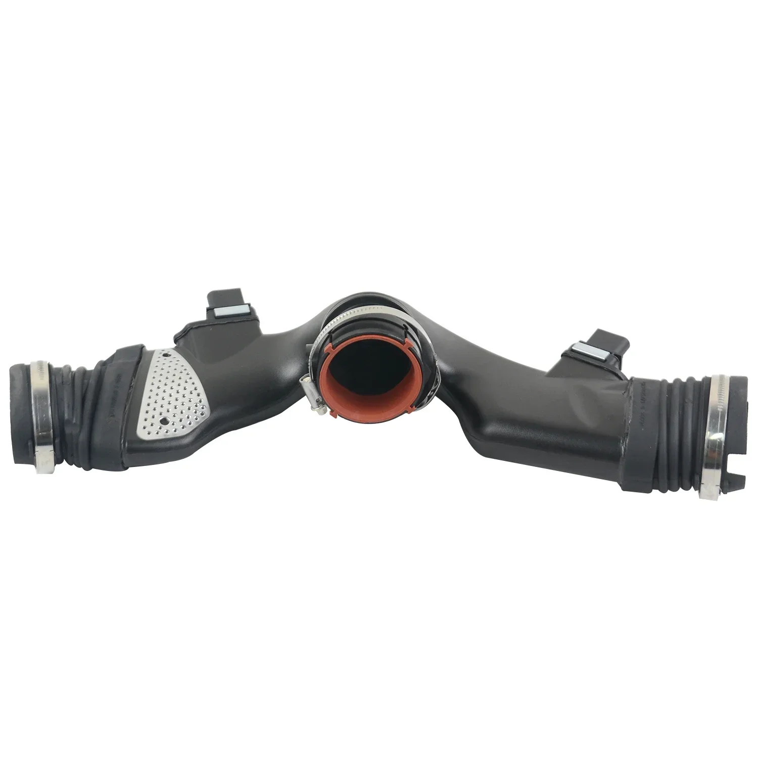 OM642 CDI V6 A6420908237, 6420908237, A 642 090 82 37 for Mercedes Clean Air Duct Intake Manifold Engine Turbo Intake Pipe