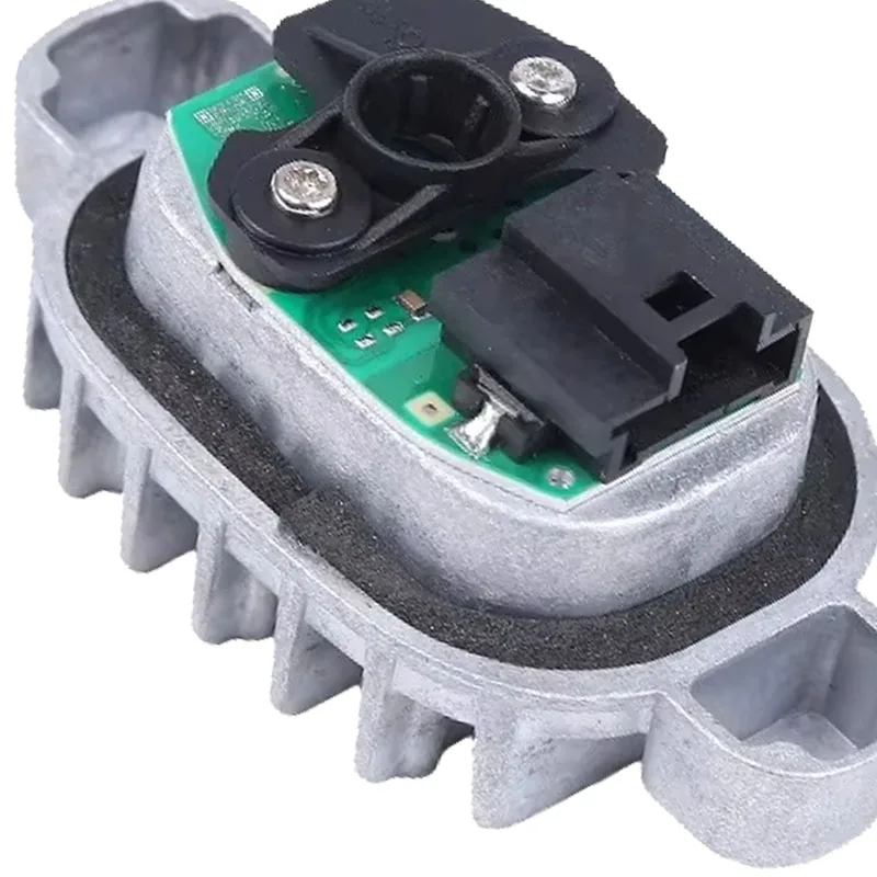 Daytime Running Light Module 3Pin 6Pin Front Lighting Accessory Compatible with 63117428425 for BMW 1 Series F20 F21 LCI