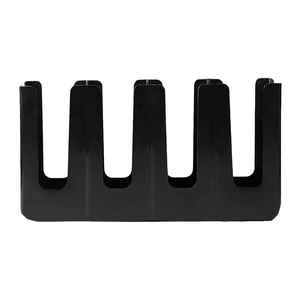 

Foldable Paper Cup Holder Rack Coffee Station Organizer Household Supplies Wear Resistant Practical Convenience Storage Solution