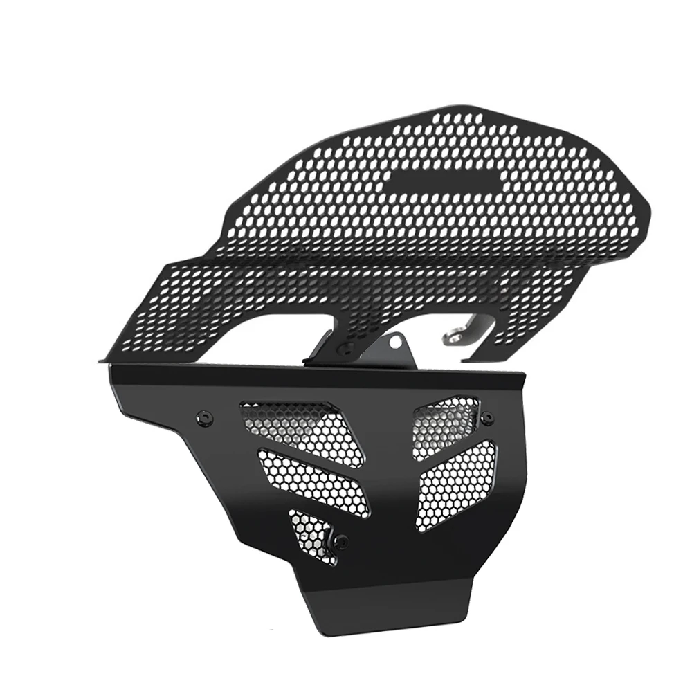 Multistrada V4 Motorcycle Accessories Radiator Grille Guard Protector Cover Protection For Ducati S Sport Rally 2024 2025 2026 - Image 6