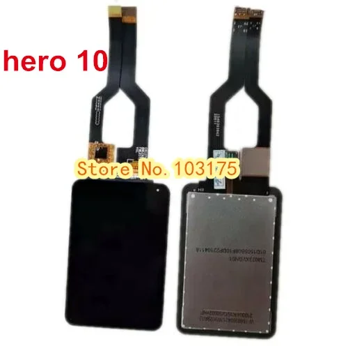 Original New LCD Display Screen With Touch For Gopro Hero 12 11 10 hero 9 8 7 6 5 Camera Replacement Repair