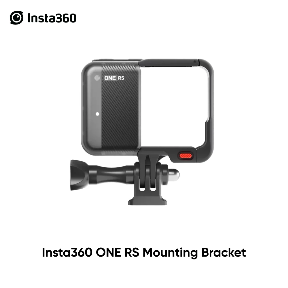 Insta360 ONE RS Mounting Bracket Sports Camera / Panoramic Camera Accessories