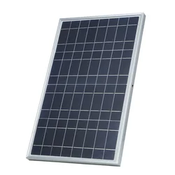 15W 12V/18V Solar Panel Kit with Alligator Clip/ IP65 Water Resistance Monocrystalline Solar Panel For Car/Boat Solar Battery