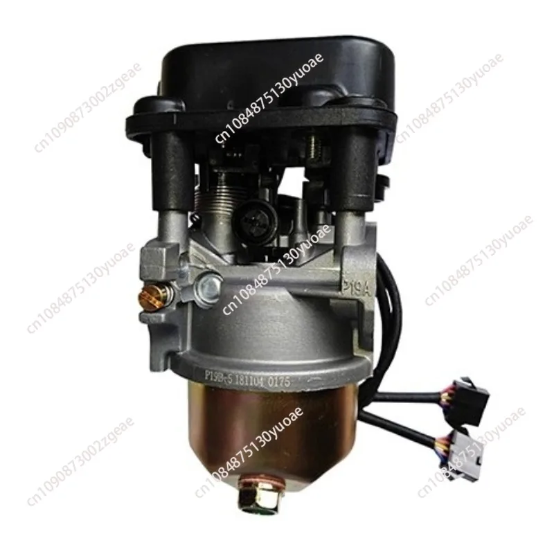 Electric vehicle intelligent inverter control dc in car air conditioning generator automatic carburetor assembly