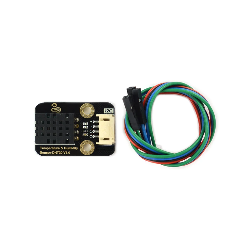 I2C Temperature and Humidity Sensor - DHT20