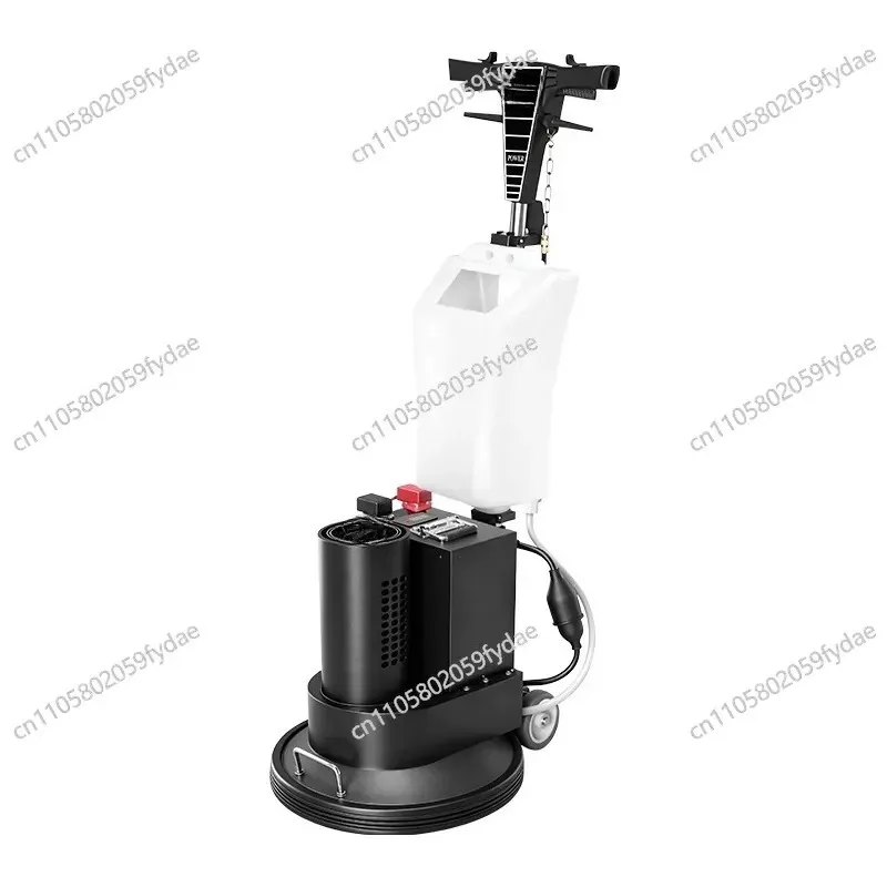 High Battery Life Wireless Washing Machine Commercial Multi-function Brushing Machine Industrial Single Wiper Courtyard Hotel