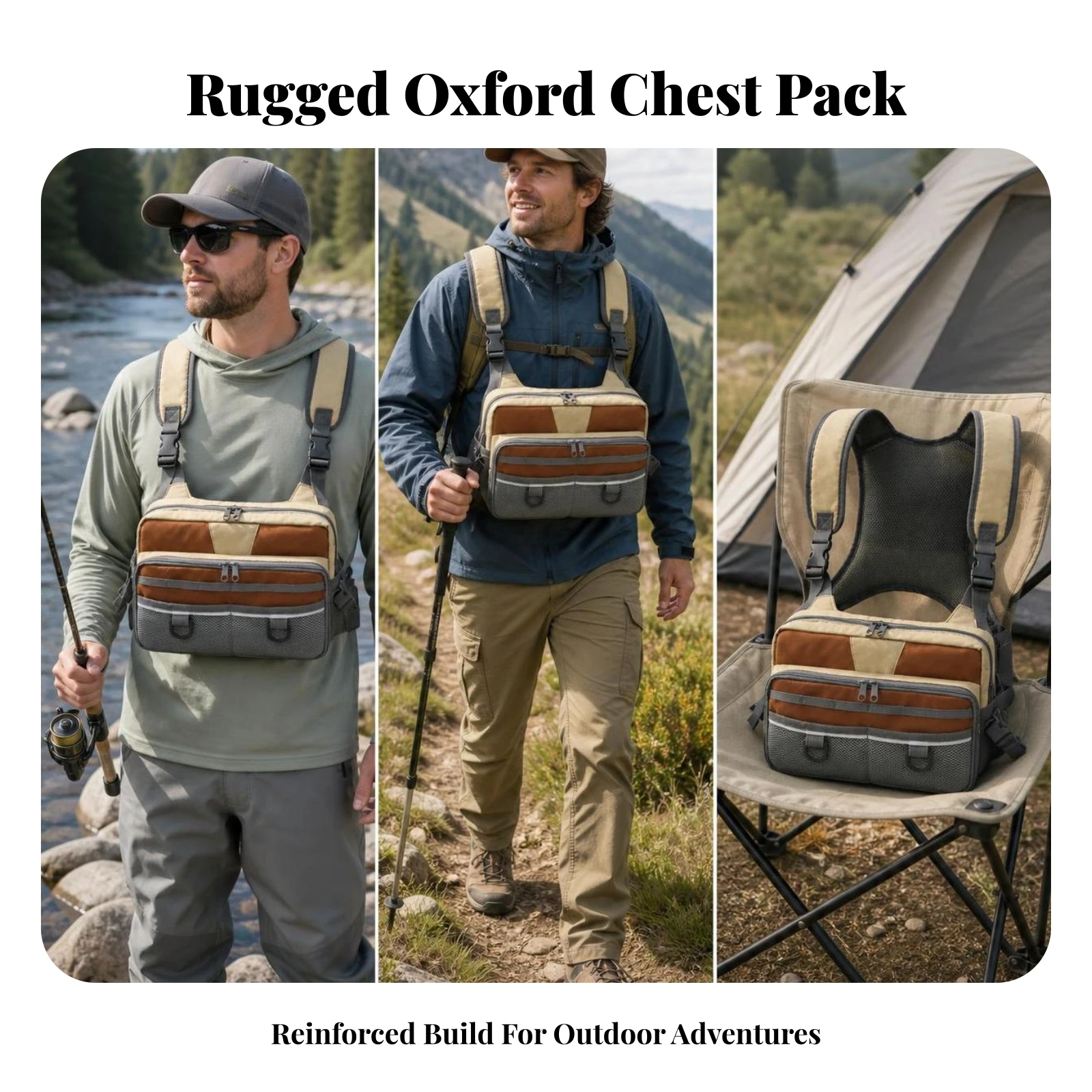 Kompakte Angeltasche mit gepol – Fishing Belt Bewertung und Preis