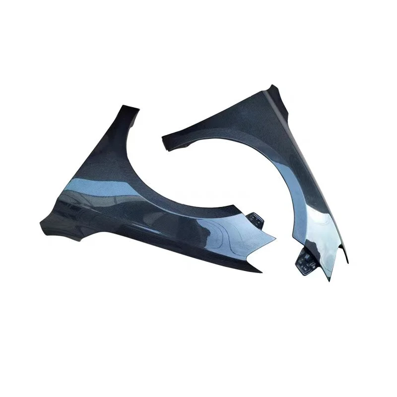 

Carbon Fiber Fibre FRP Flared Fender Vent for Jetta