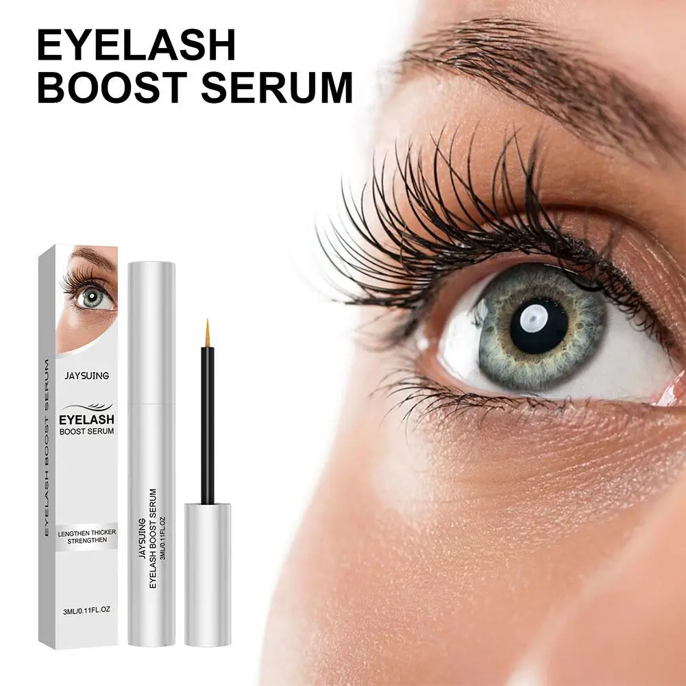 Upgrade Wimpernwachstumsserum W3w Wimpernserum Boost Lash Growth Serum Erweiterte Formel für längere, vollere, dickere Wimpern Se A3r4