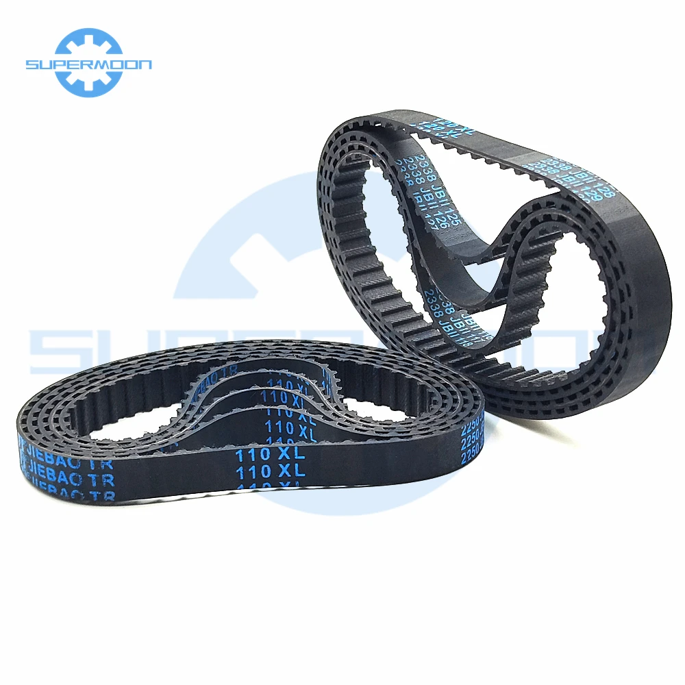 XL Timing Belt 308XL 310XL 312XL 314XL 316XL 318XL 320XL 322XL 324XL 326XL 328XL 330XL 332XL 334XL Width 6-20mm Toothed Belt