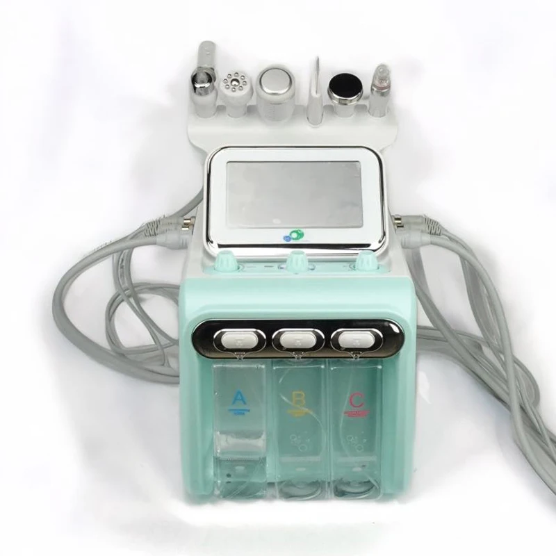 

Hydra Dermabrasion Water Peel Aqua Peeling Beauty Face Equipment Salon Beauty Machine