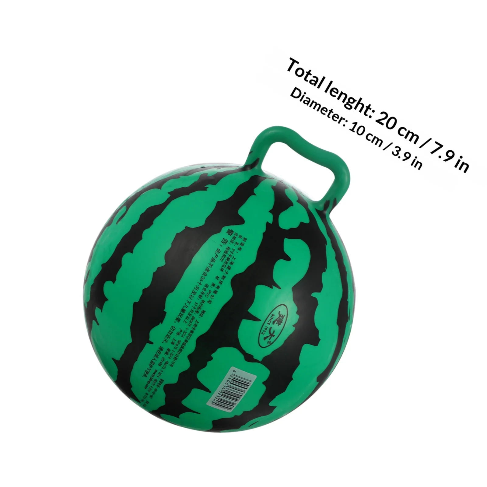 3 ชิ้นพีวีซีหนาพองได้ป้องกันการระเบิดทนต่อการขัดถูทนต่อแรงกระแทกน้ำหนักเบาลูกบอลสำหรับเด็ก