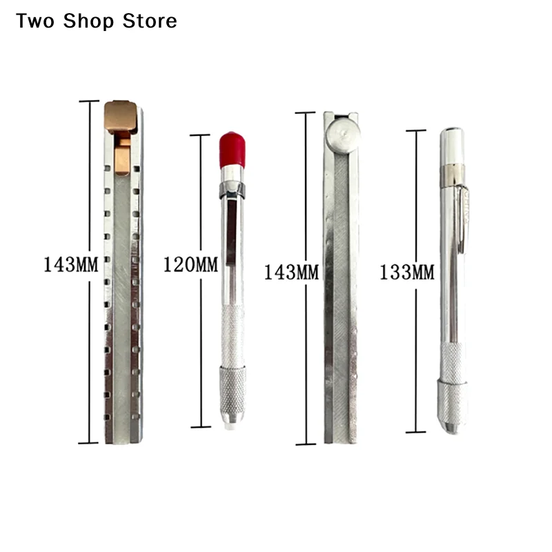 Metallic Sharpies Marker Welding Chalk Welders Soapstone Pencils Metallic Marker Pens Metal Holder Engineering Marking Tool