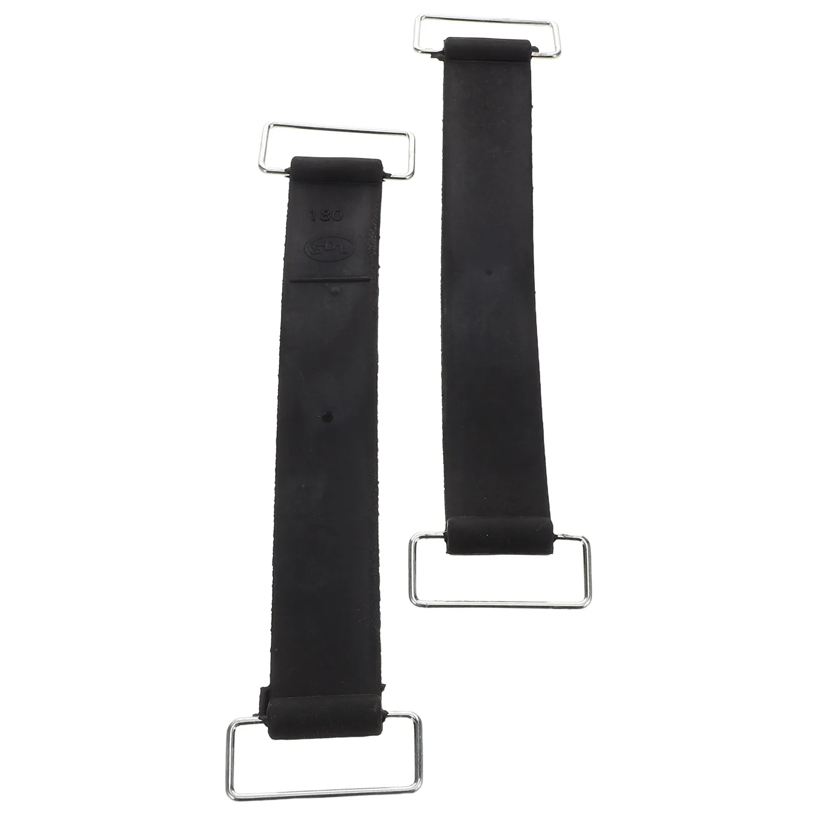 

2Pcs Motorcycle Strap Heavy Duty Rubber Nonslip Hold Down Cinch Strap Adjustable Fastening Tie Down for Bike Scooter