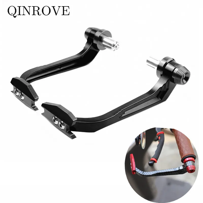 Universal Motorcycle Handguard 17-22mm Handlebar Aluminum Alloy Brake Protector For Yamaha XJR1200 XMAX 125 250 400 NMAX XJ6 TTR