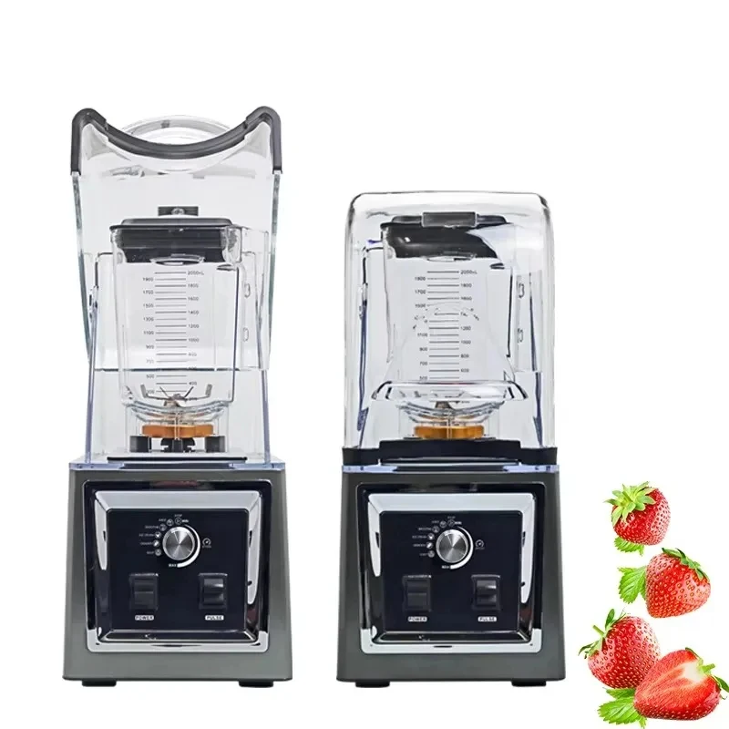 Processor Mixer Grinder Soybean Blender For Household Commercial Multi Functional Large Capacity Food