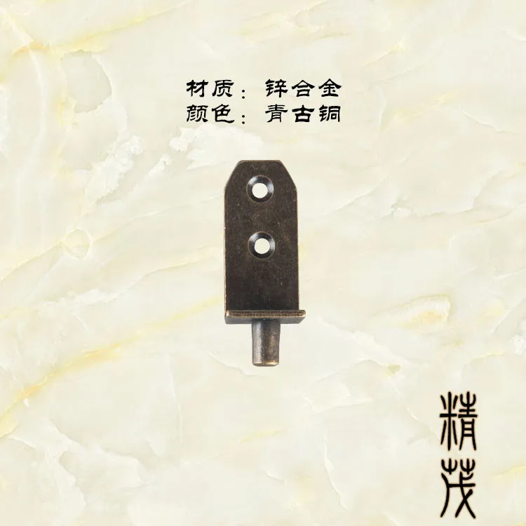 -1205 Rek Muur Hoekbeugel Accessoires Boekenkast Top