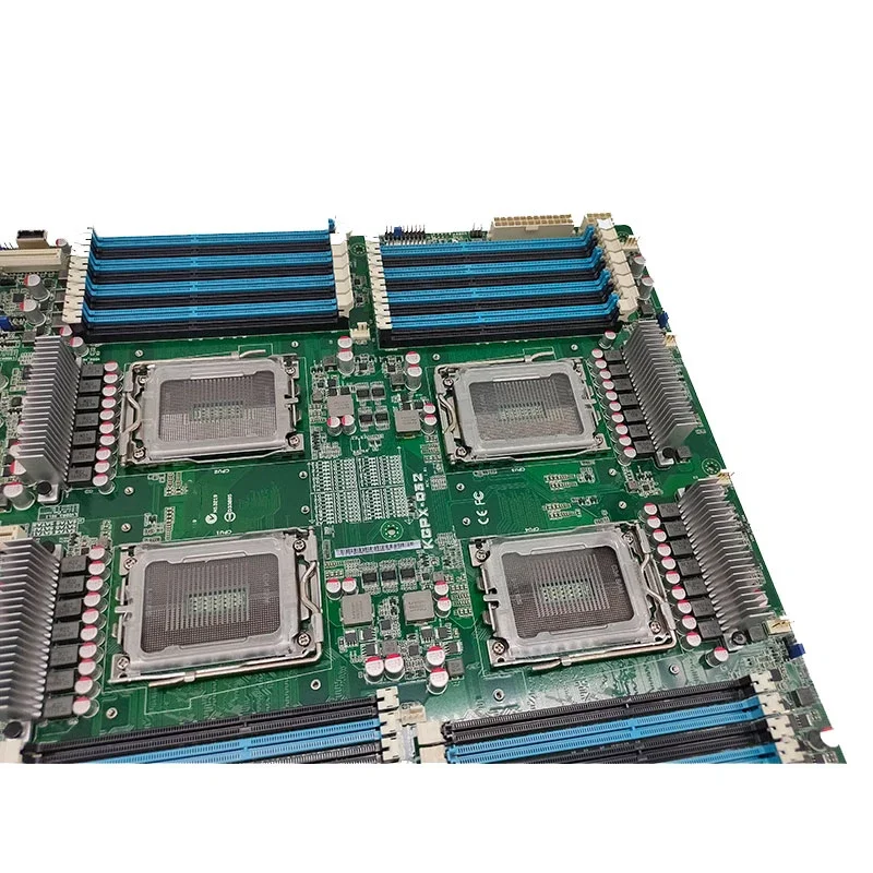 Server Motherboard For A-S-U-S RS920A-E6 Support For AMD 6300 KGPX-Q32