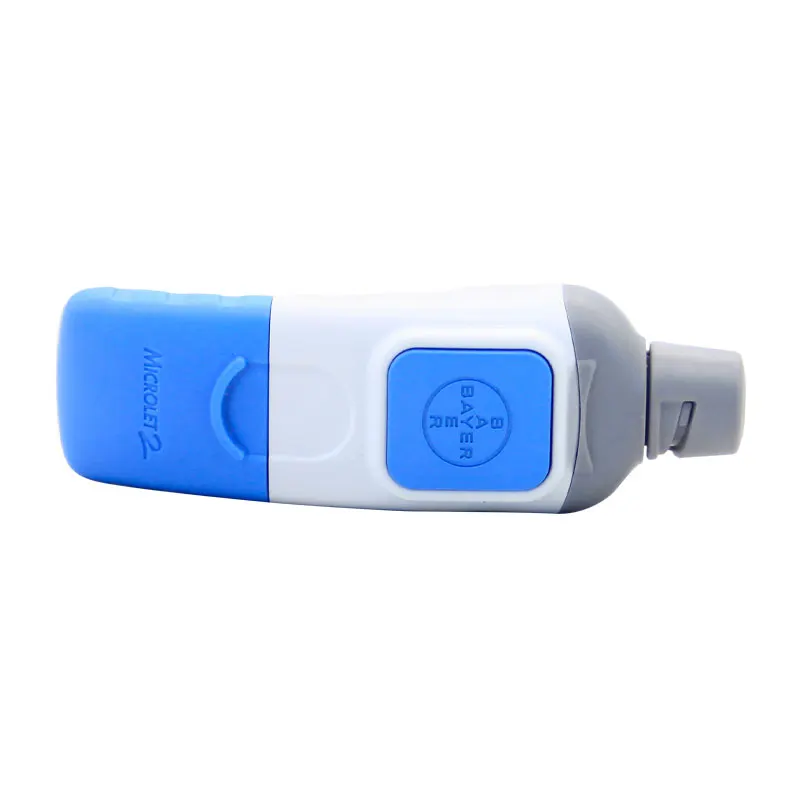 Bayer Contour Plus Original Blood Collection Pen Multi-speed Adjustment